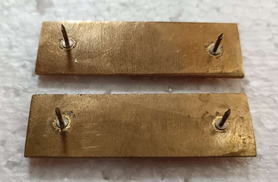 SADF - Gauteng Higher Formation Bars