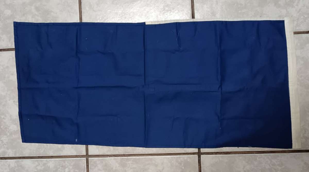 Vintage Flag of Rhodesia and Nyasaland - Top Condition