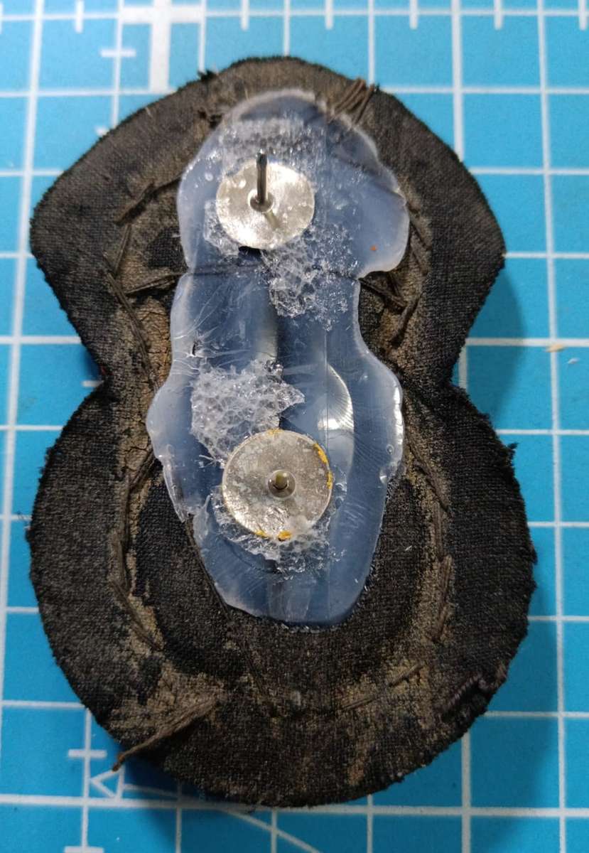 Royal Navy Petty Officers Cap Badge