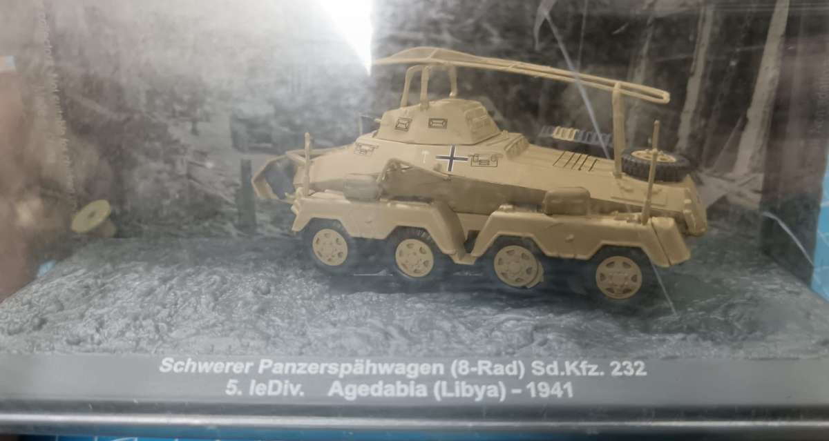 DeAgostini Diecast Military Models - Military Tanks