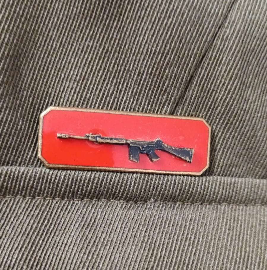 SADF - Bunny Jacket with Insignia