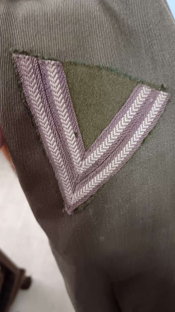 SADF - Bunny Jacket with Insignia