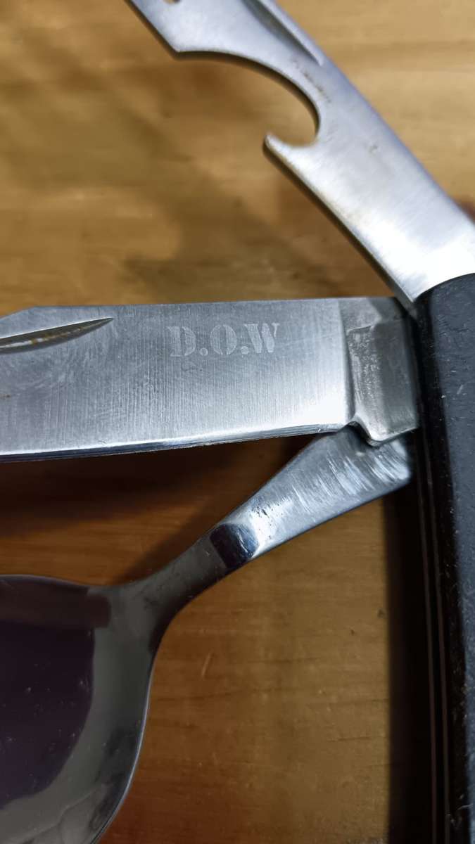 Modern HOBO Knife