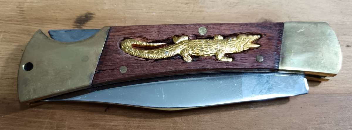 Vintage Pocket Knife