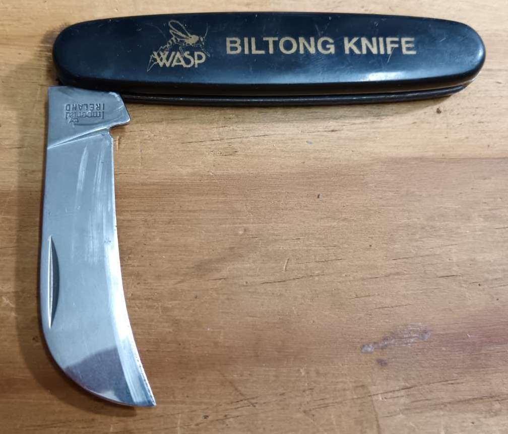 Vintage Imperial Ireland Pocket Knife