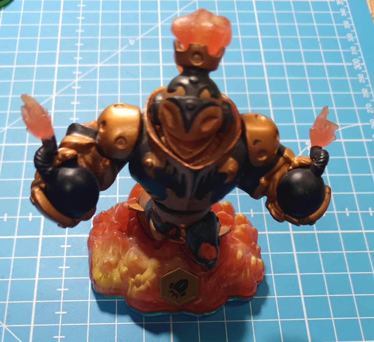 Skylanders Figurine