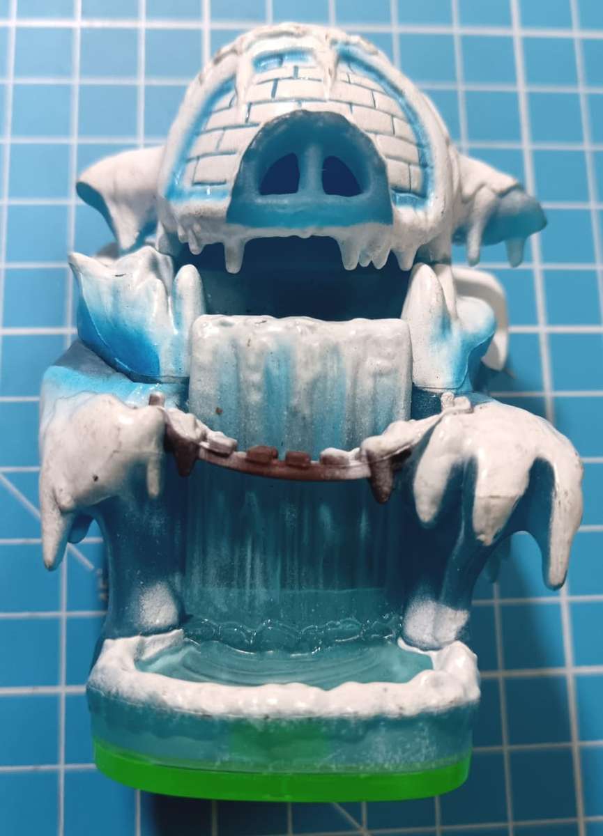 Skylanders Figurine