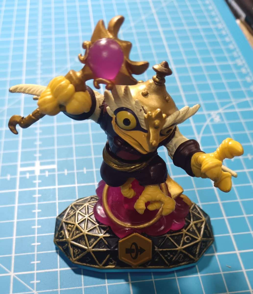 Skylanders Figurine