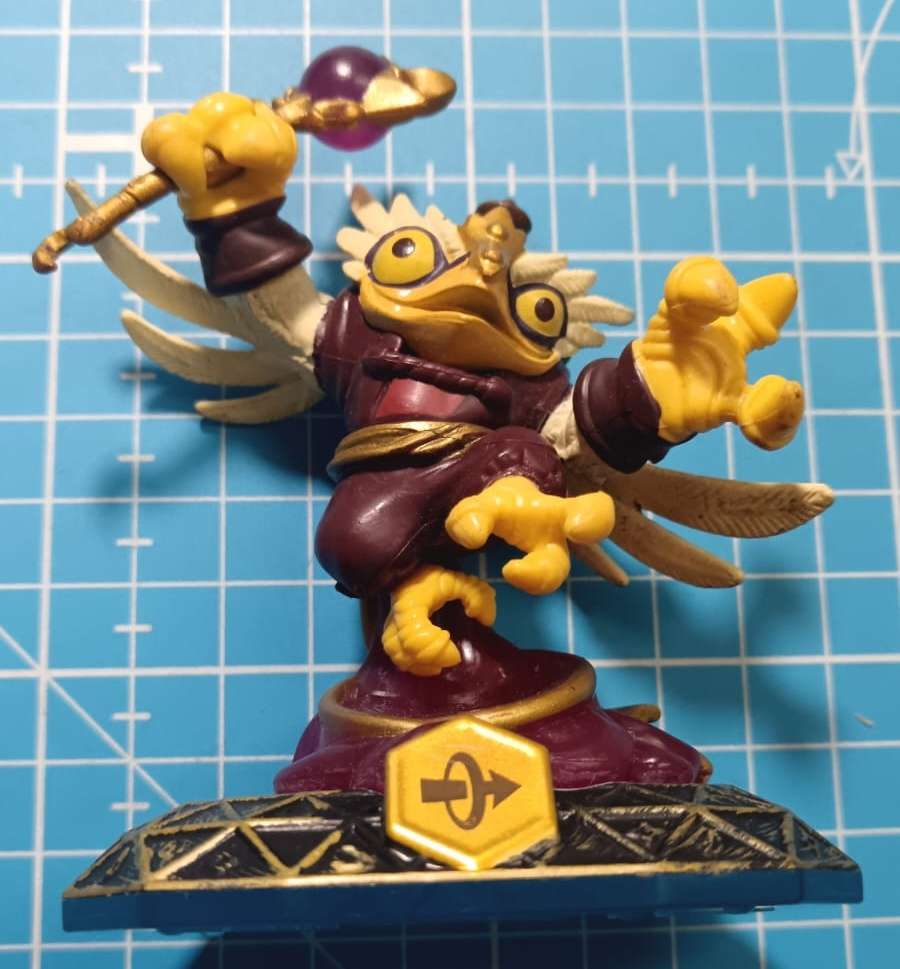 Skylanders Figurine