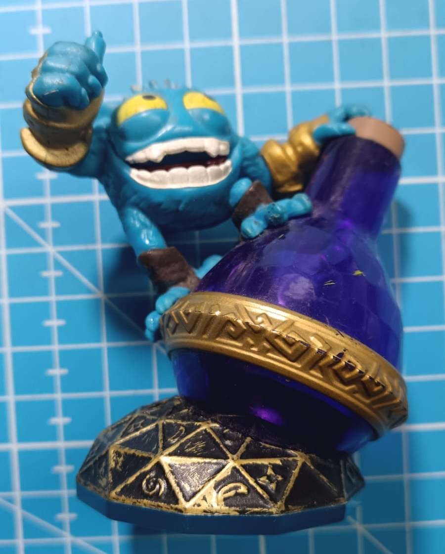 Skylanders Figurine