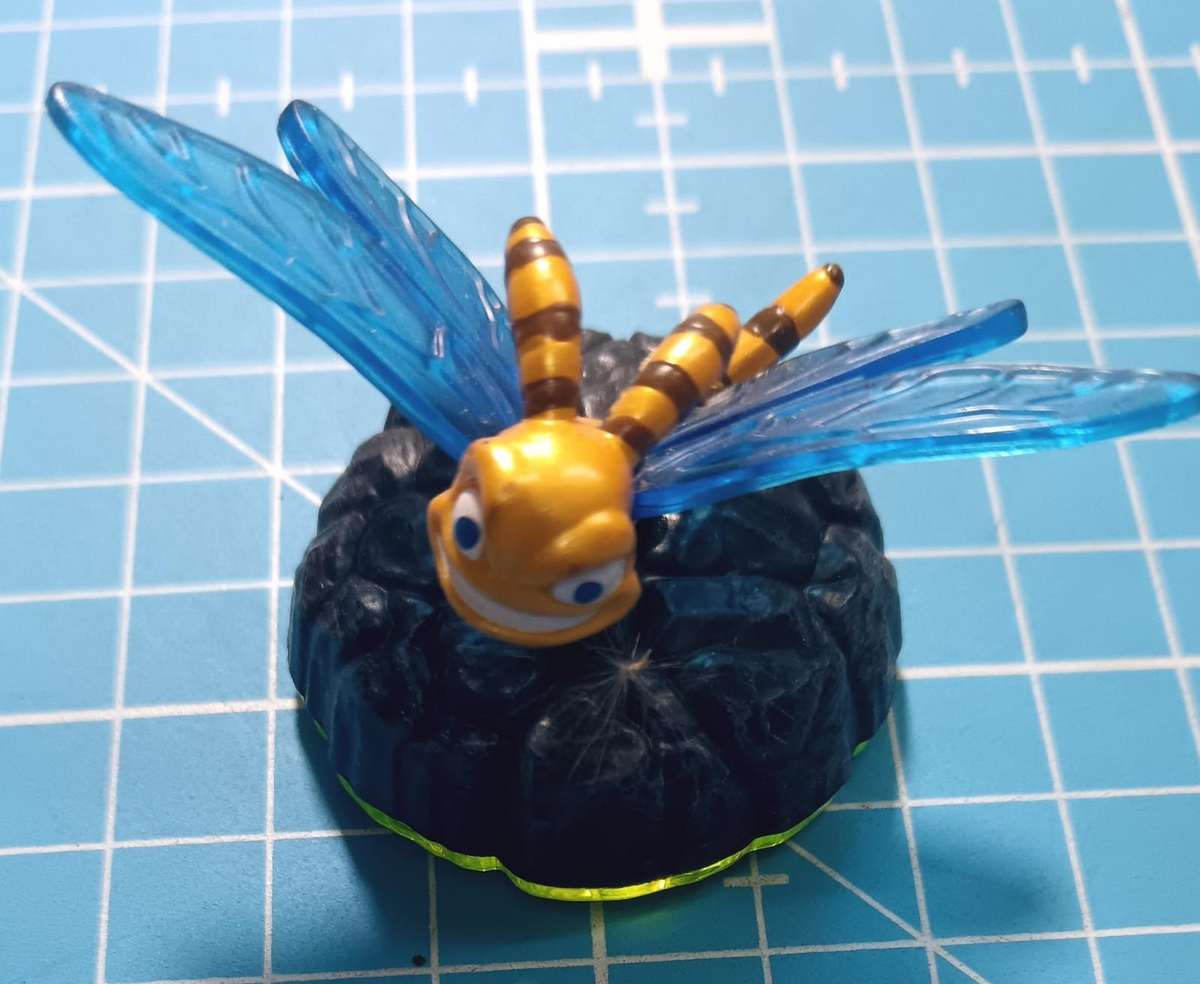 Skylanders Figurine