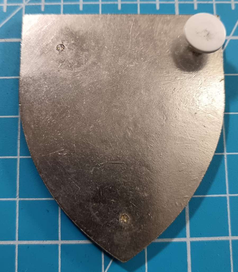 SADF - 7 Medical Group Battalion Metal Shoulder Flash