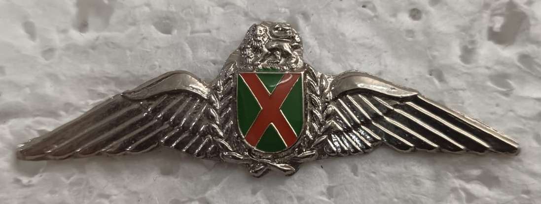 SADF - Air Force Commando Pilots Wing