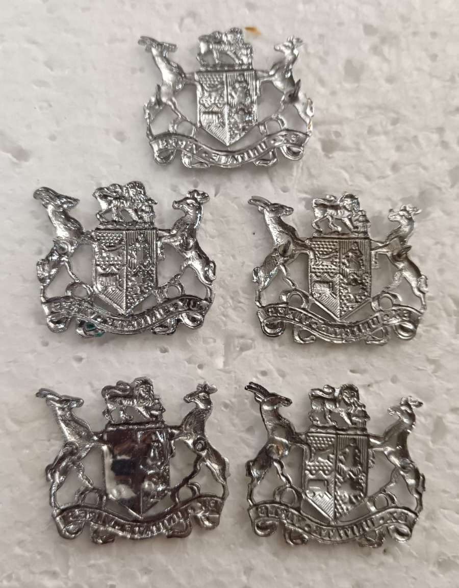 SADF - Warrant Officer Rank Lot