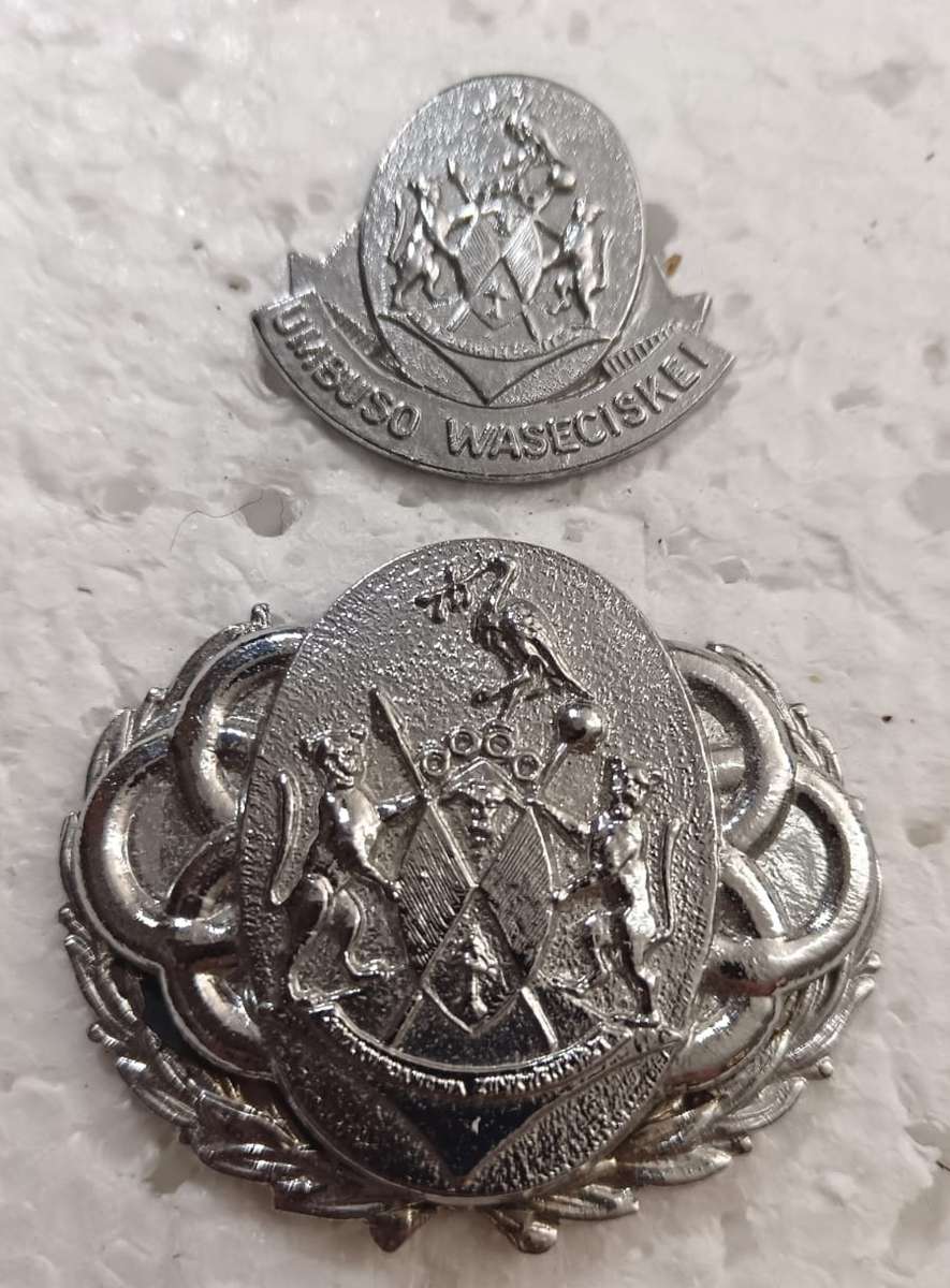 (Homelands) Ciskei Defence Force Warrant Officer Rank