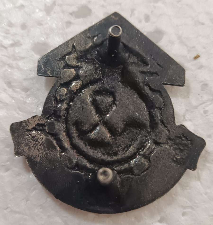 SADF - OFS Maintenace Unit Cap Badge