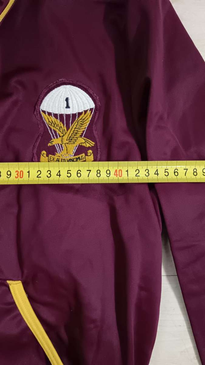 SADF - Original Period 1 Parachute/44 Pathfinder Company Tracksuit Jacket