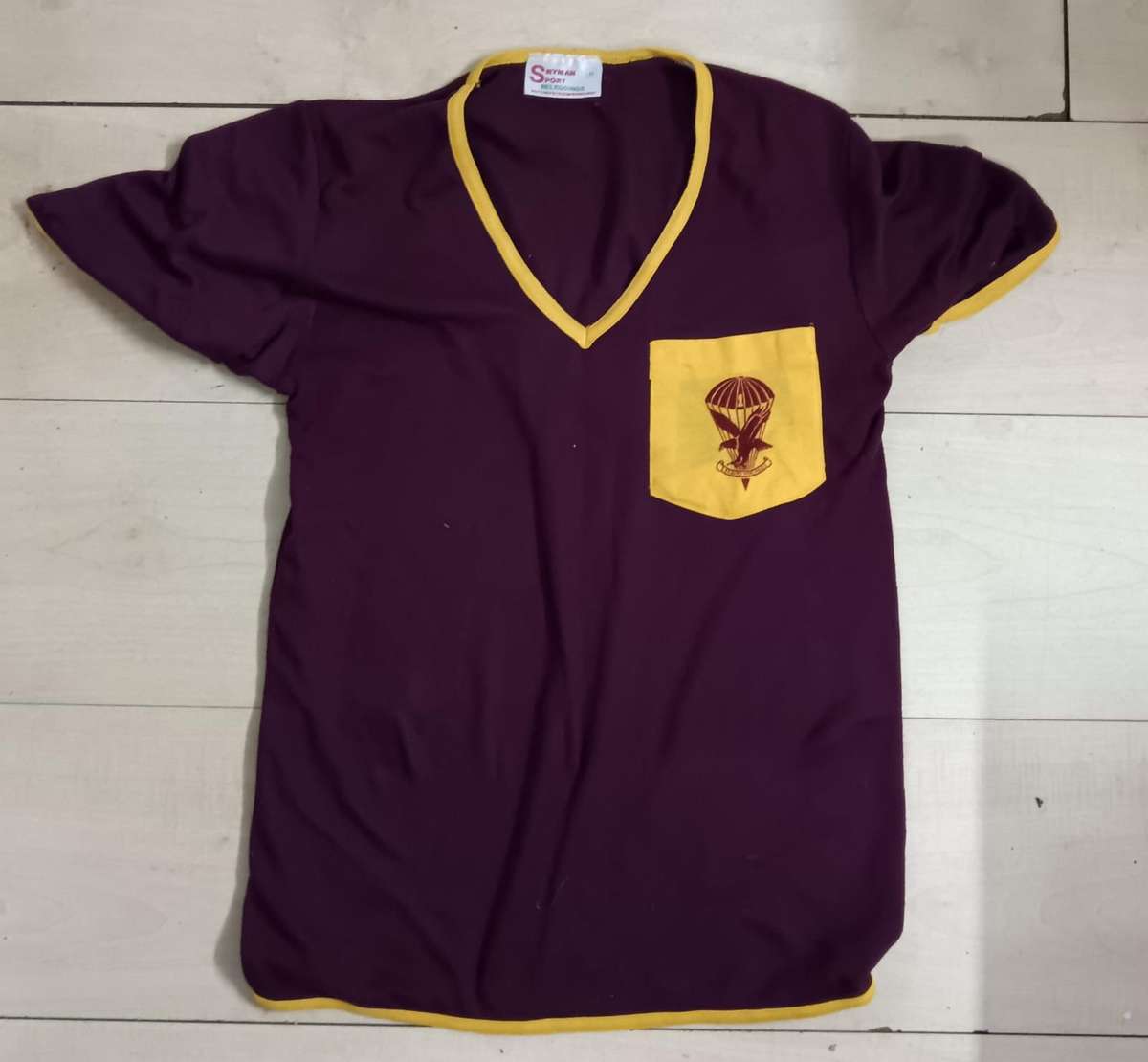 SADF - Original Period 1 Parachute T-Shirt