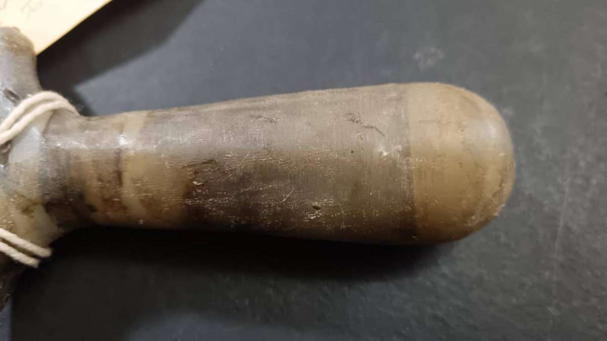 Special Forces Super Soldier - Mike West ( SAS and Recce ) Homemade Knife