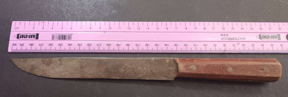 Special Forces Super Soldier - Mike West ( SAS and Recce ) Knife