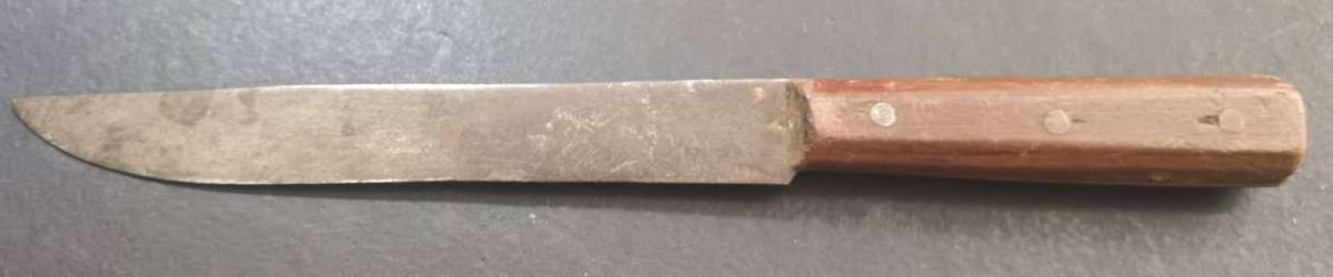 Special Forces Super Soldier - Mike West ( SAS and Recce ) Knife