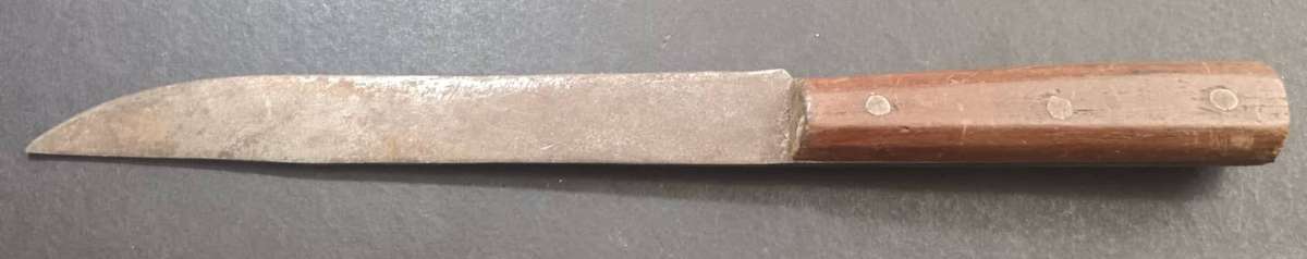 Special Forces Super Soldier - Mike West ( SAS and Recce ) Knife