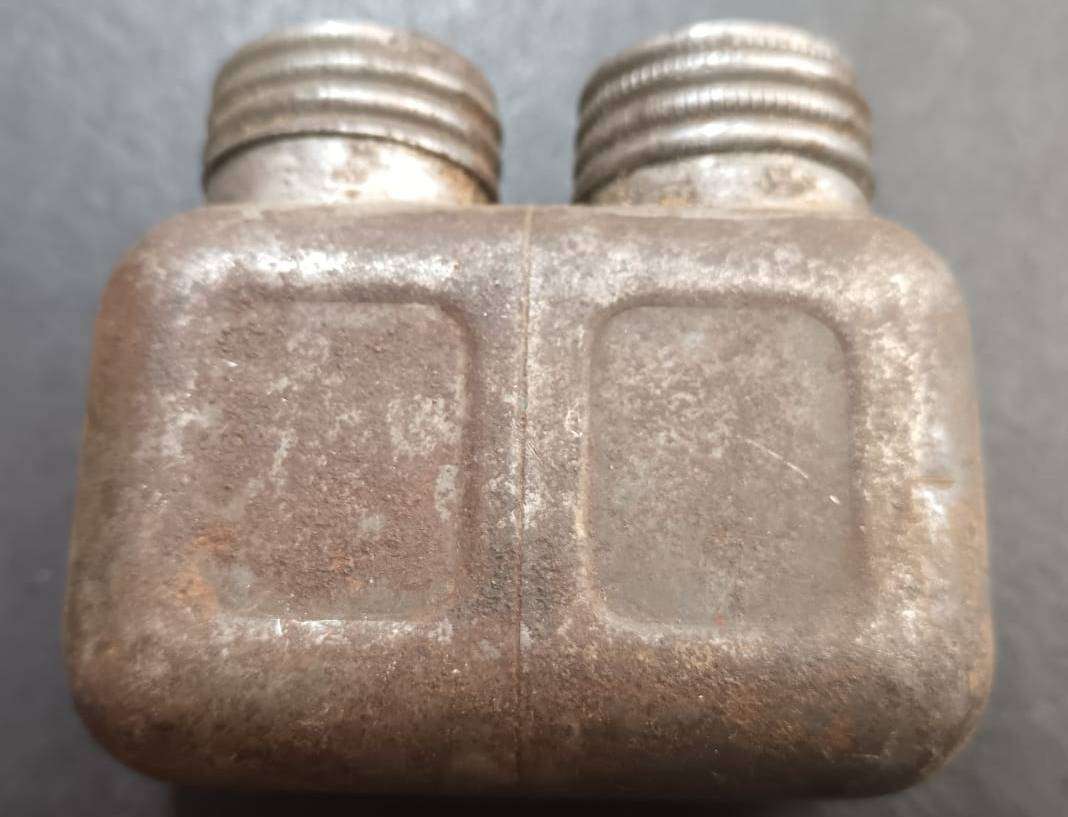 Special Forces Super Soldier - Mike West ( SAS and Recce )Oil Can