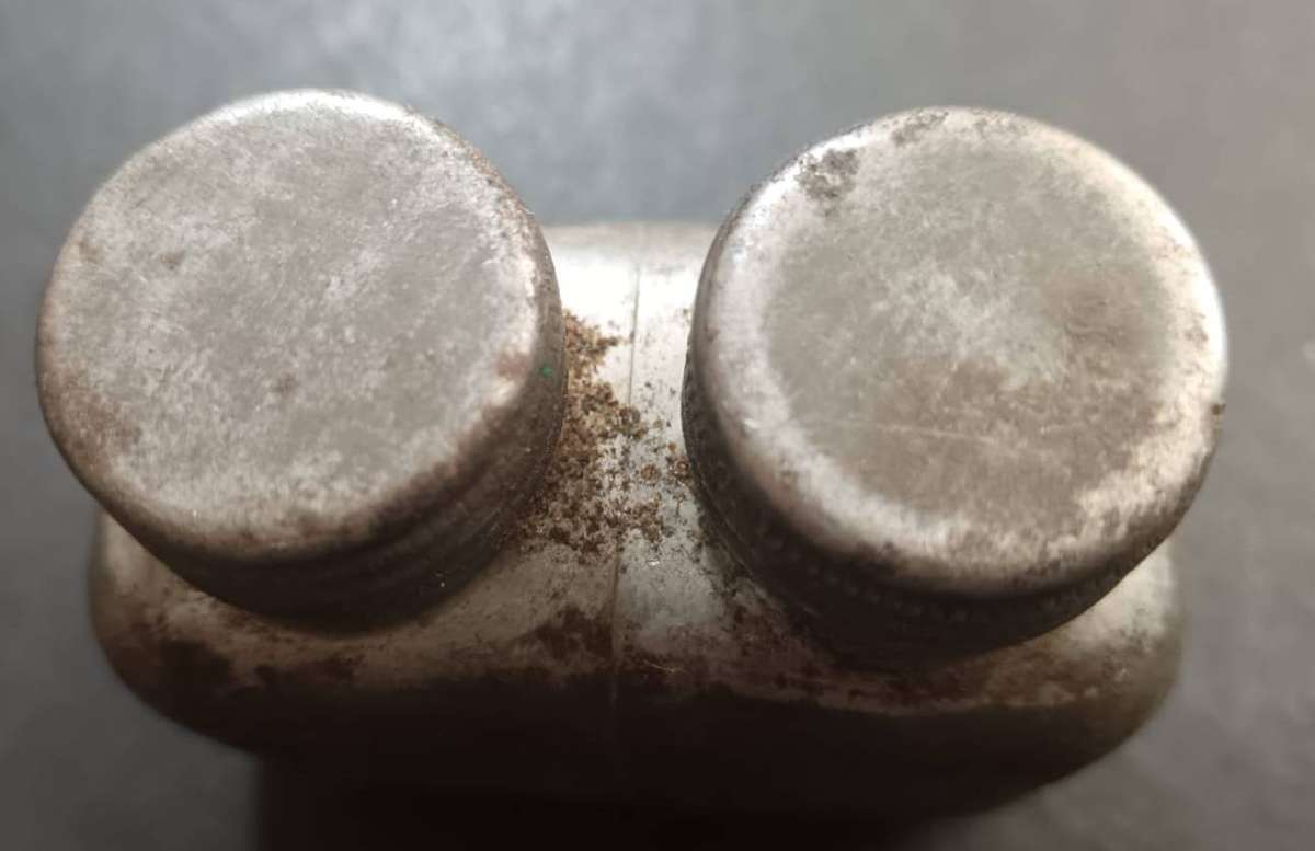 Special Forces Super Soldier - Mike West ( SAS and Recce )Oil Can