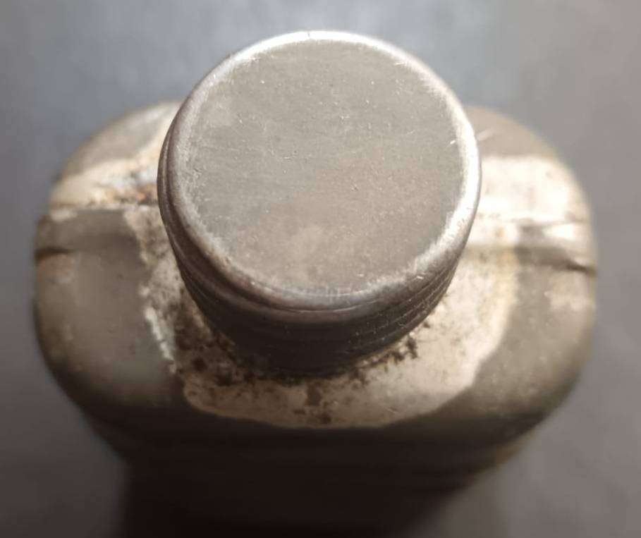 Special Forces Super Soldier - Mike West ( SAS and Recce )Oil Can