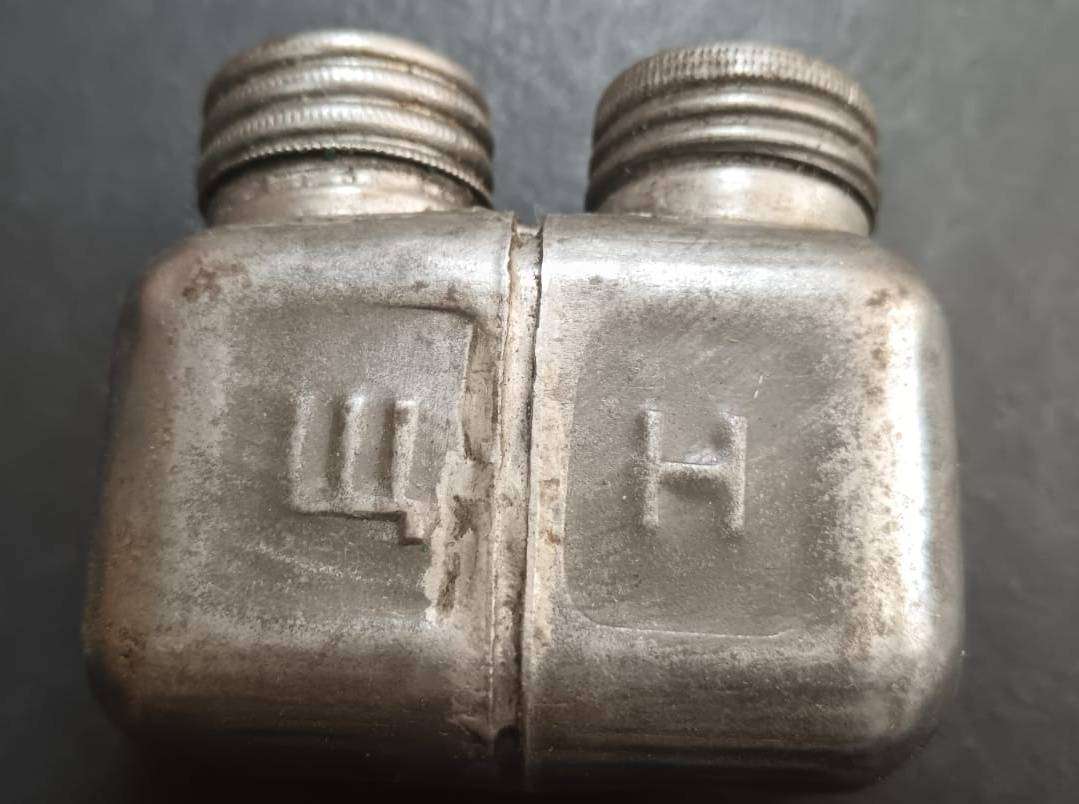 Special Forces Super Soldier - Mike West ( SAS and Recce )Oil Can