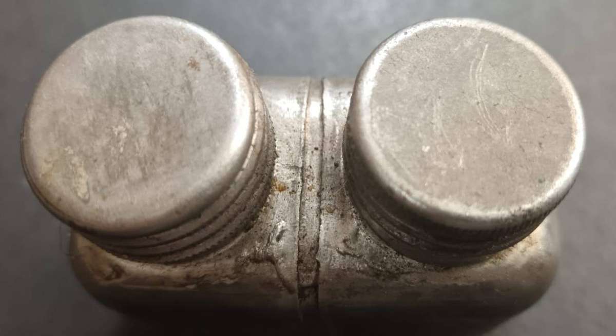 Special Forces Super Soldier - Mike West ( SAS and Recce )Oil Can