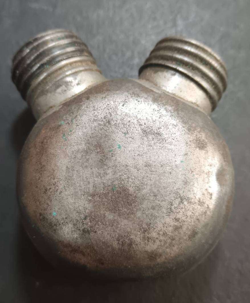 Special Forces Super Soldier - Mike West ( SAS and Recce )Oil Can