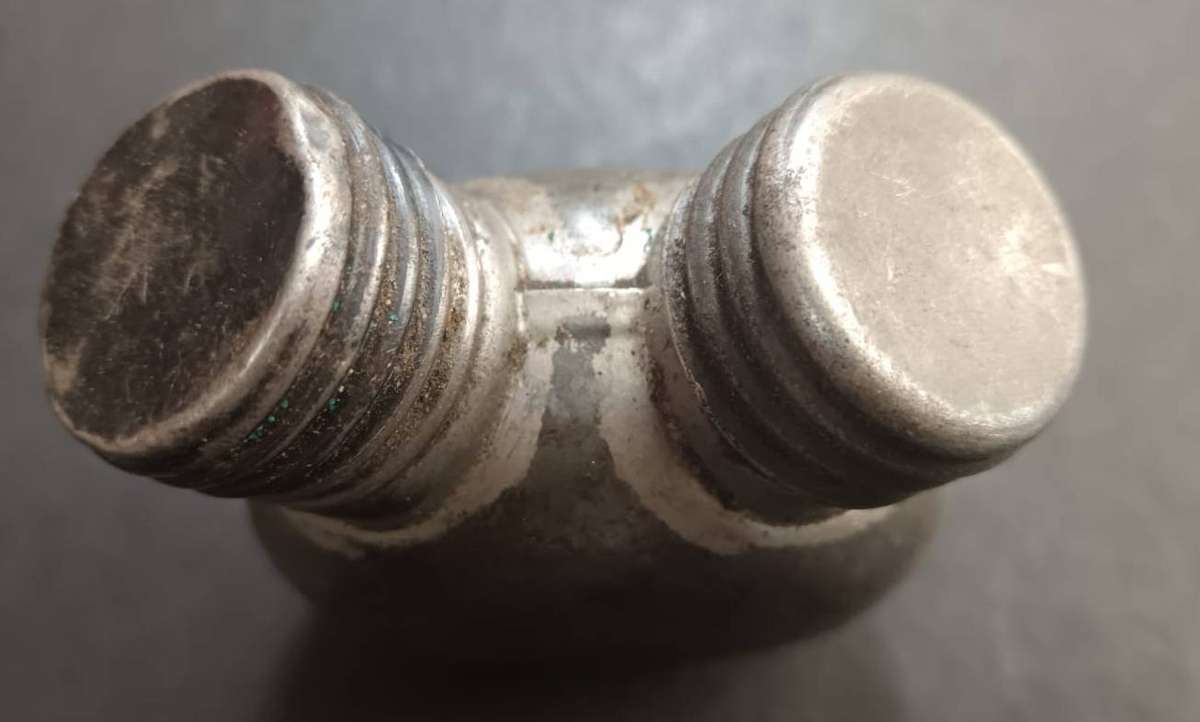 Special Forces Super Soldier - Mike West ( SAS and Recce )Oil Can