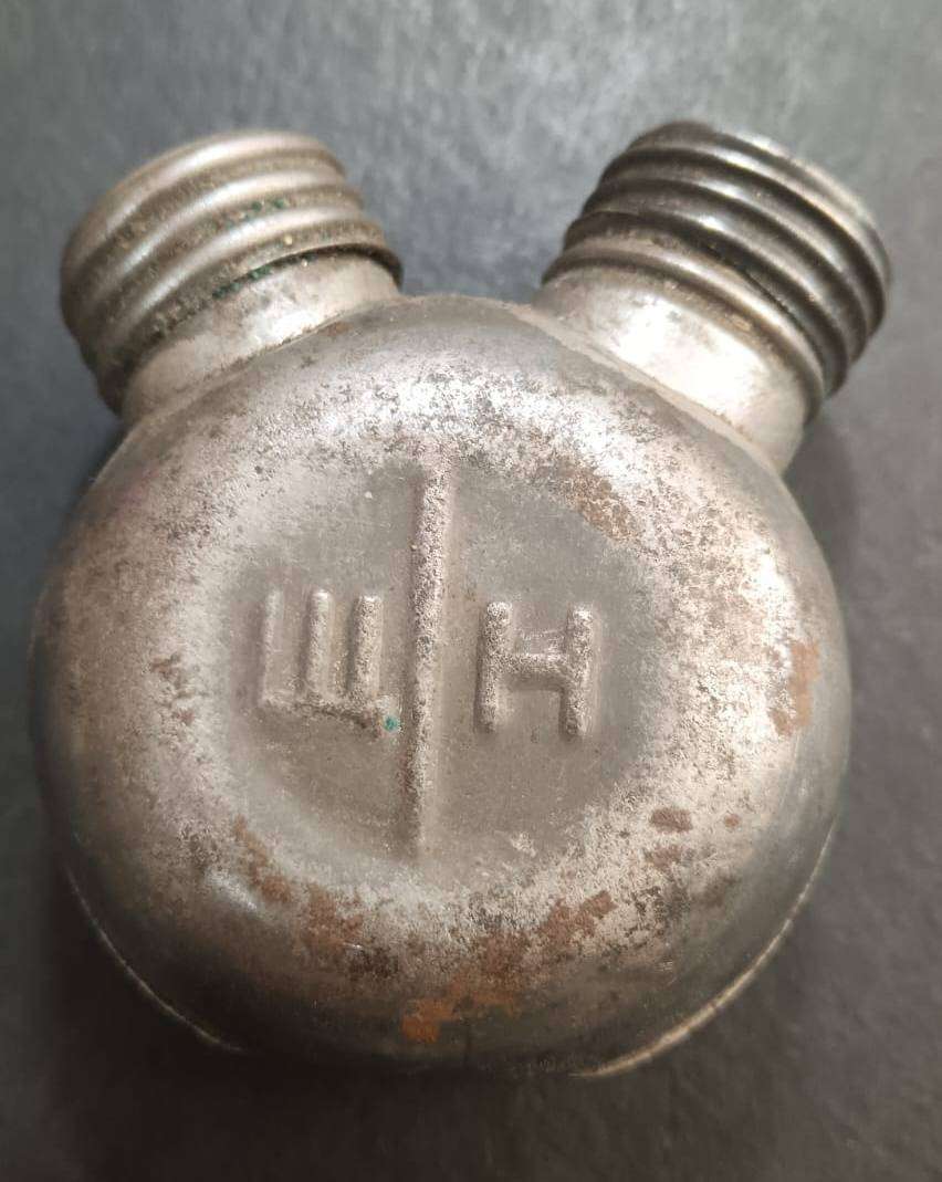 Special Forces Super Soldier - Mike West ( SAS and Recce )Oil Can