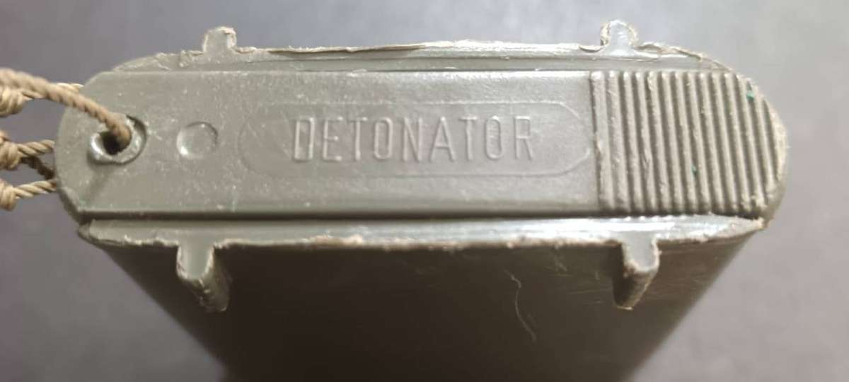 Special Forces Super Soldier - Mike West ( SAS and Recce )1 Recce Mirror