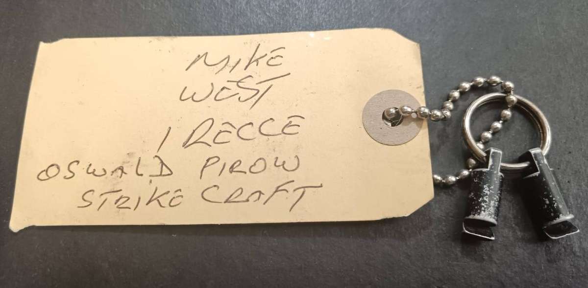 Special Forces Super Soldier - Mike West ( SAS and Recce )Strike Craft