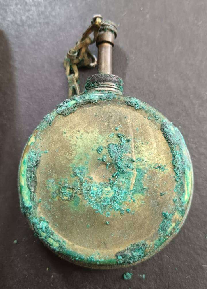 Special Forces Super Soldier - Mike West ( SAS and Recce )Yugoslav People's Army Oil Canteen