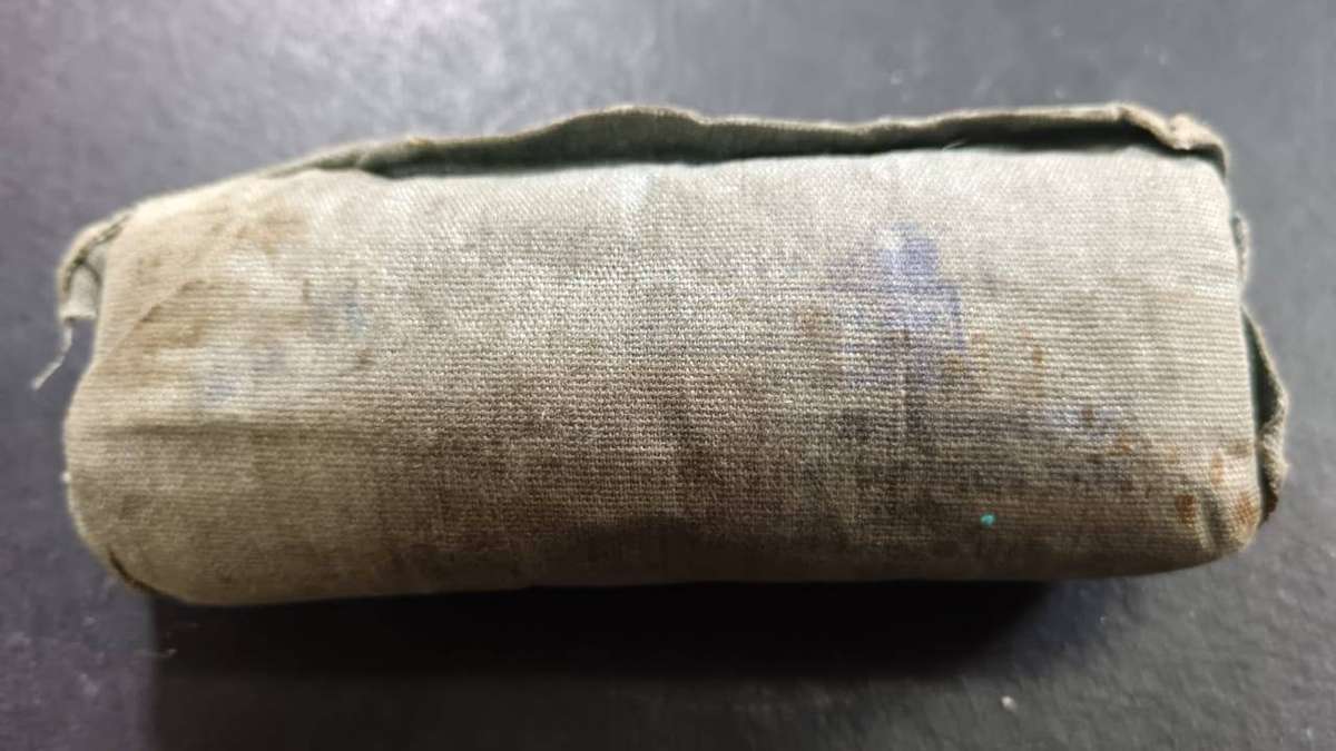 Special Forces Super Soldier - Mike West ( SAS and Recce )Dressing