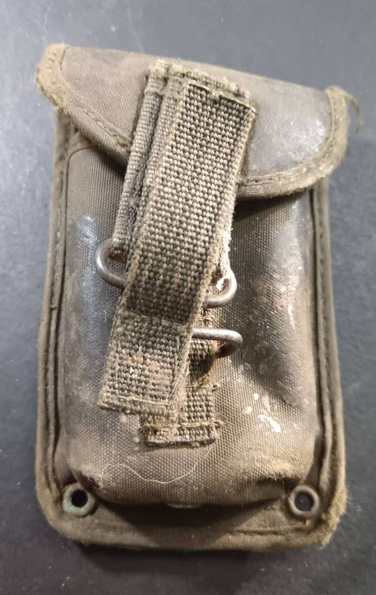 Special Forces Super Soldier - Mike West ( SAS and Recce ) Webbing Pouch