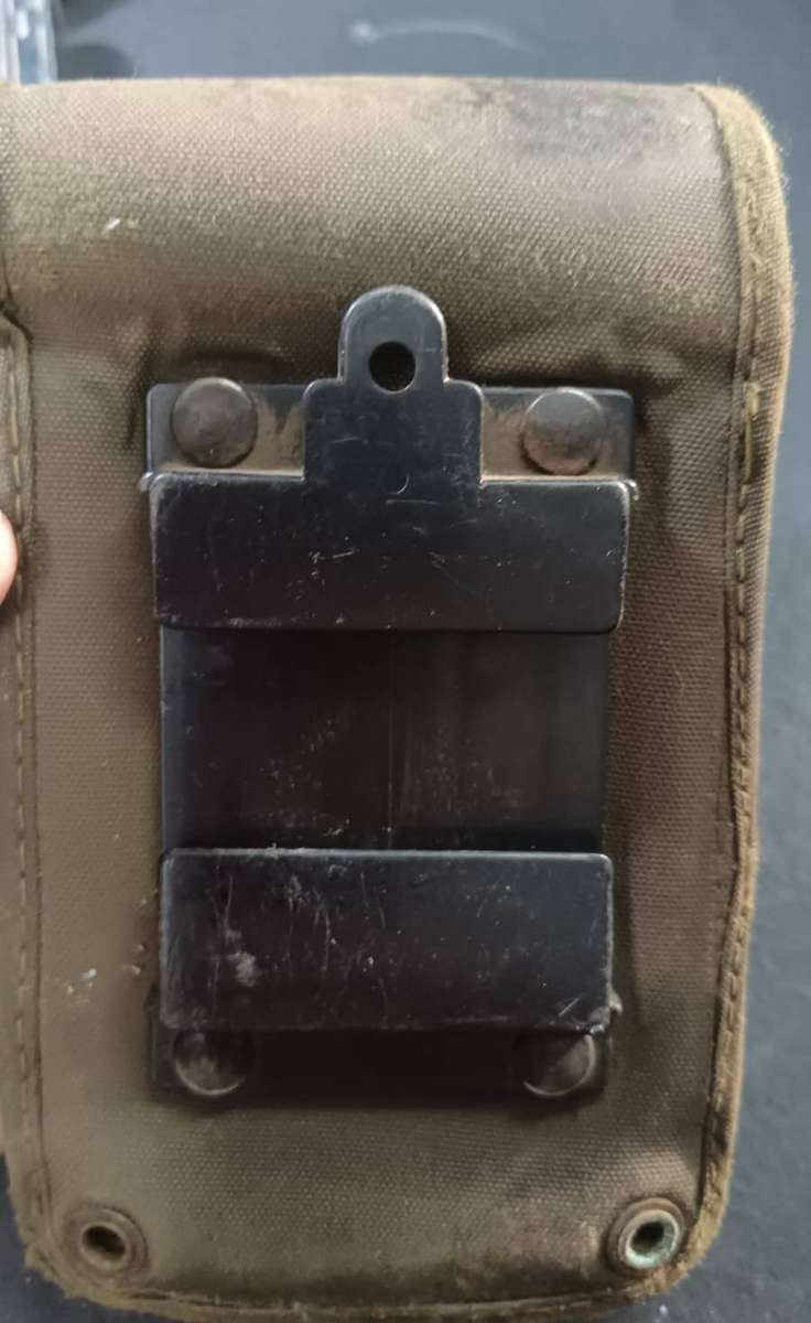 Special Forces Super Soldier - Mike West ( SAS and Recce ) Webbing Pouch