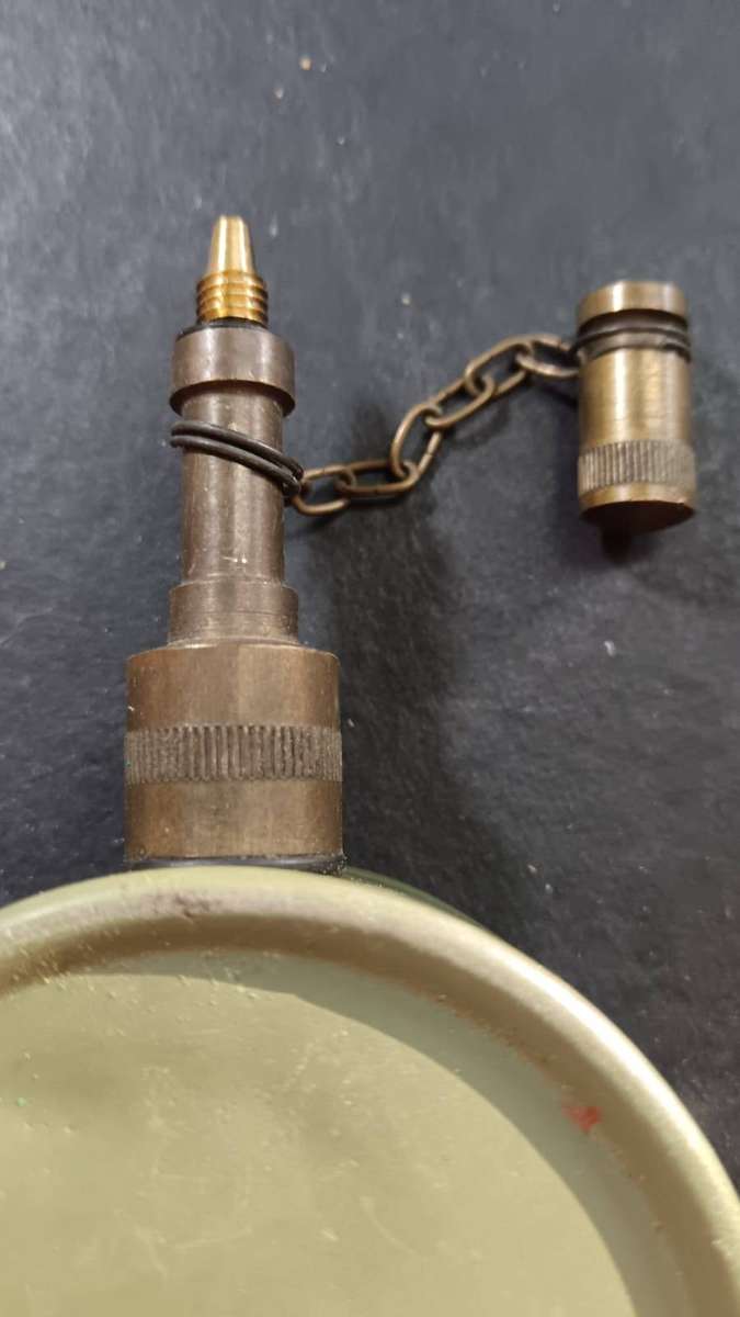 Special Forces Super Soldier - Mike West ( SAS and Recce ) Banjo Style Oiler