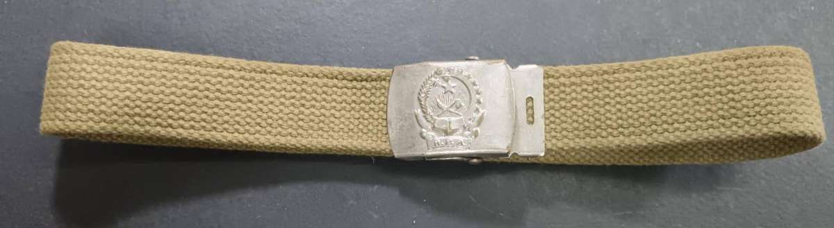 Special Forces Super Soldier - Mike West ( SAS and Recce )Captured Terr Belt