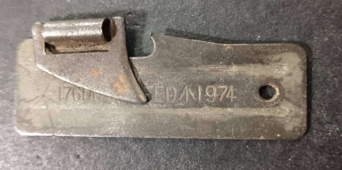 Special Forces Super Soldier - Mike West ( SAS and Recce )Can Opener