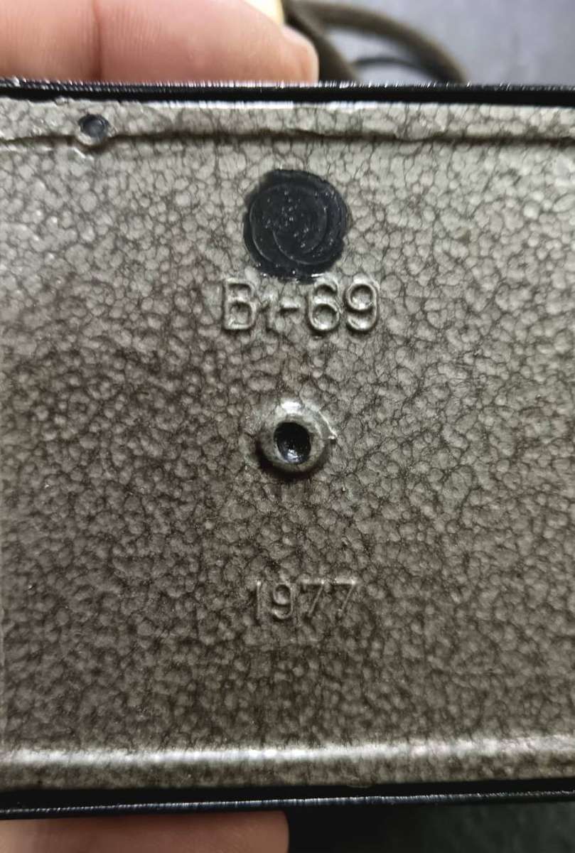 Special Forces Super Soldier - Mike West ( SAS and Recce )Captured Compass