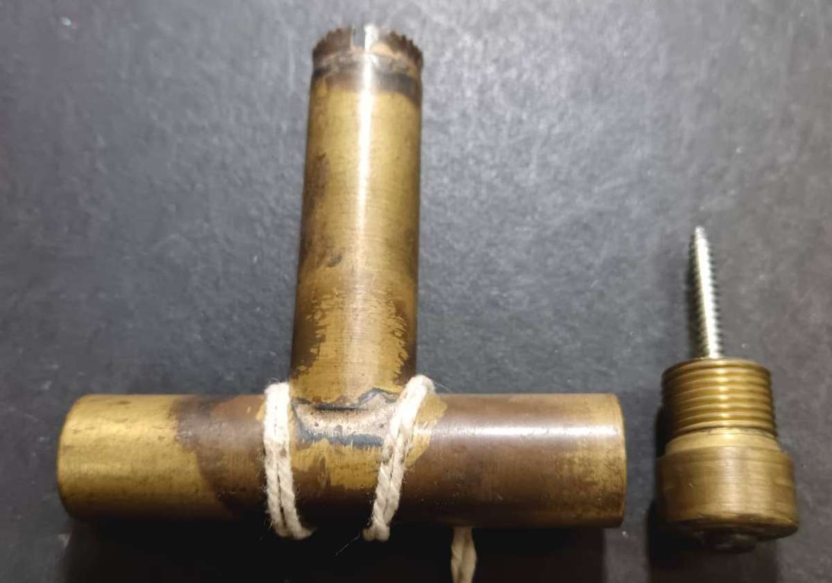 Special Forces Super Soldier - Mike West ( SAS and Recce )Tyre Tool