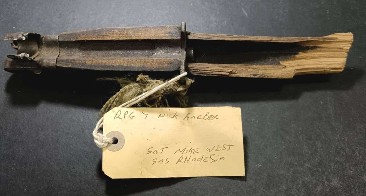 Special Forces Super Soldier - Mike West (SAS and Recce)Bring Back