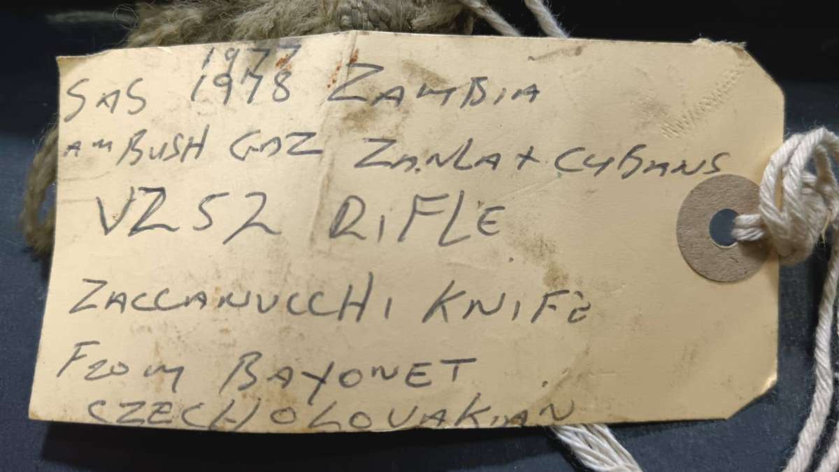 Special Forces Super Soldier - Mike West (SAS and Recce)Bring Back