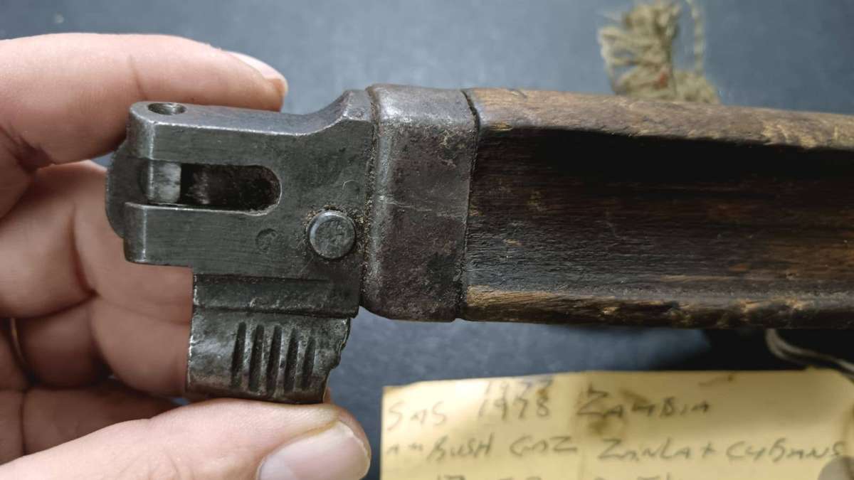 Special Forces Super Soldier - Mike West (SAS and Recce)Bring Back