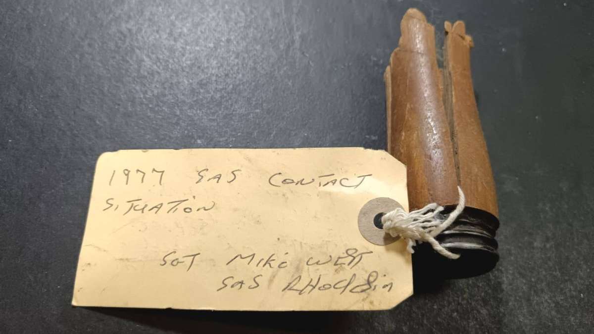 Special Forces Super Soldier - Mike West (SAS and Recce)Bring Back