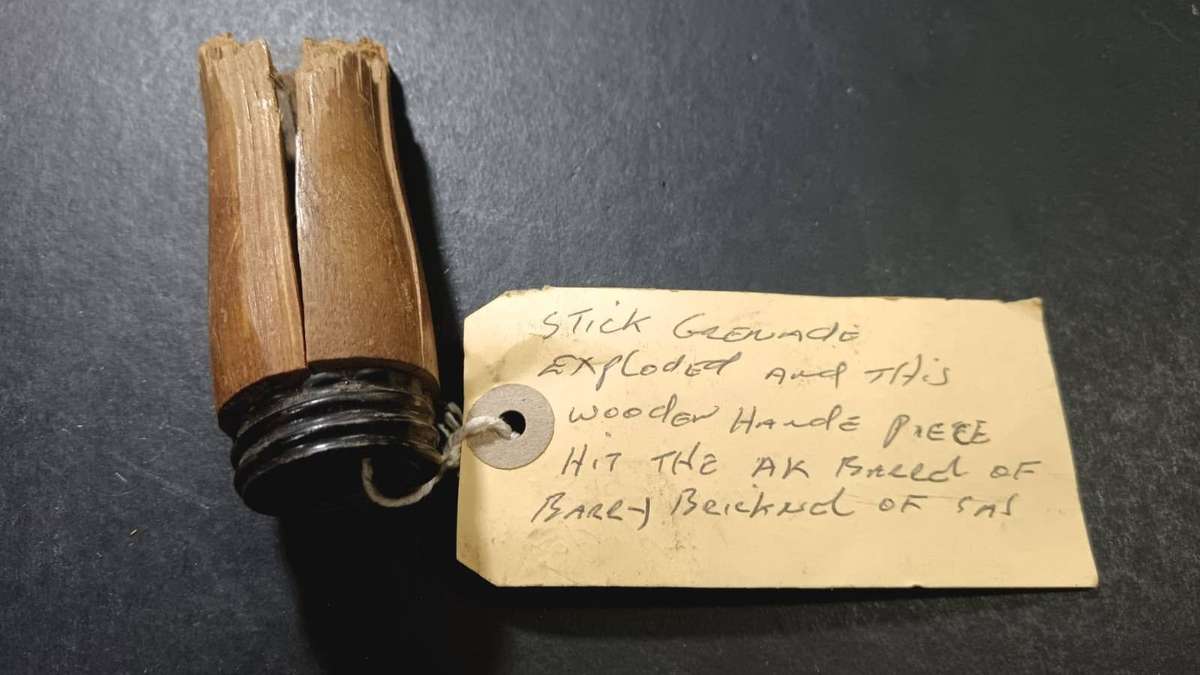 Special Forces Super Soldier - Mike West (SAS and Recce)Bring Back